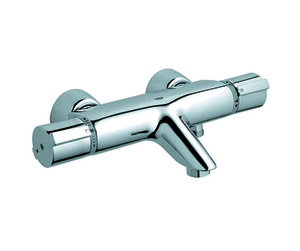 Grohe THM-Wannenbatterie Grohtherm 2000 Special 34202 DN 15, chrom